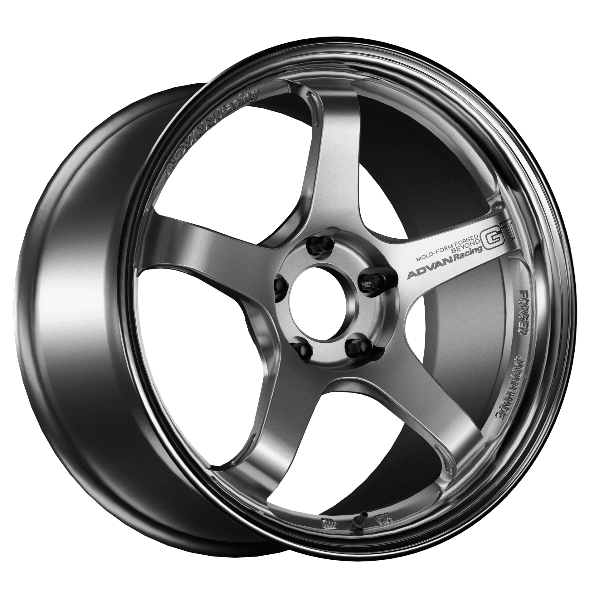 Advan GT Beyond - Photomatched 3D Model