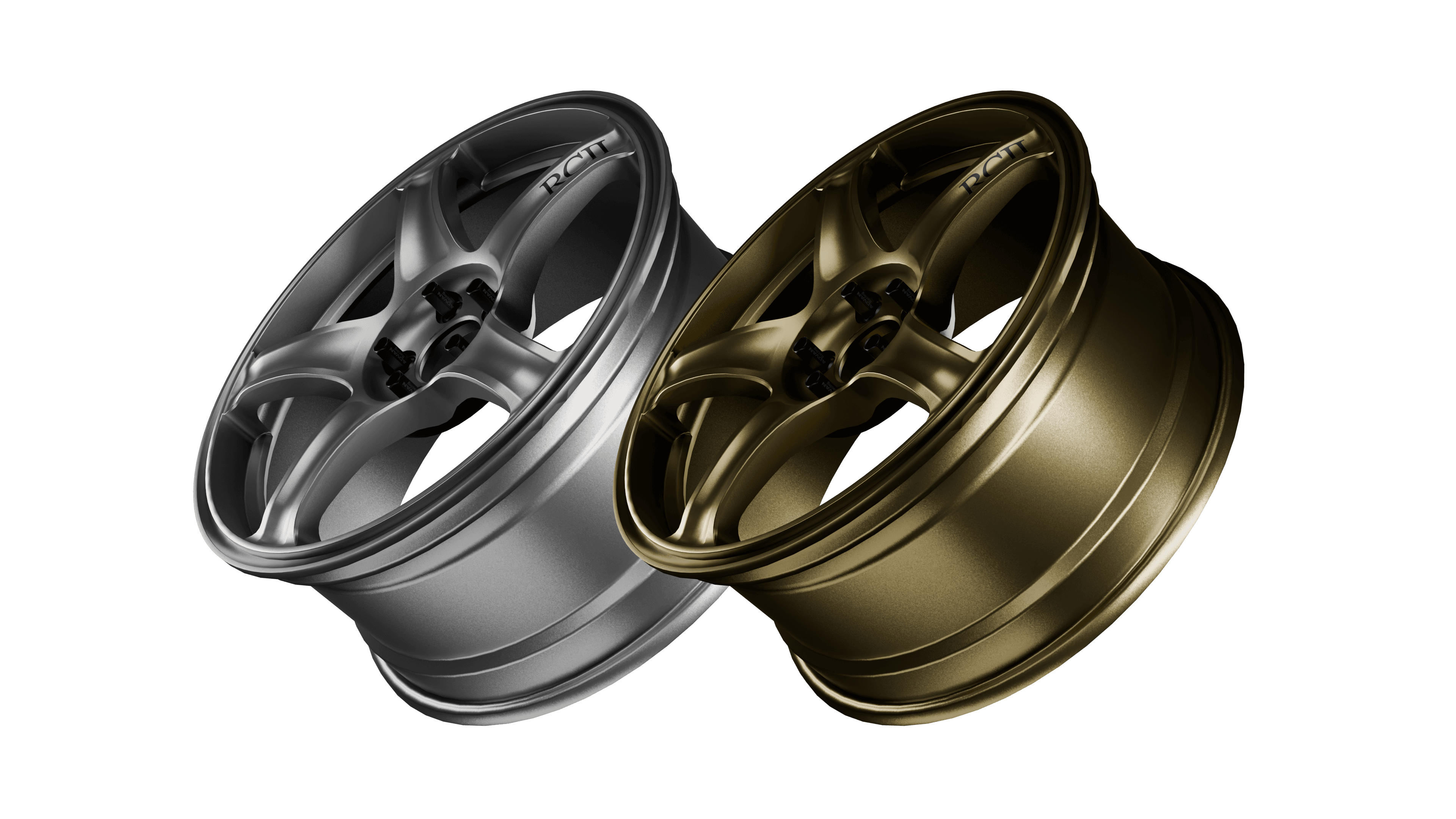 Advan RCII - Photomatched 3D Model