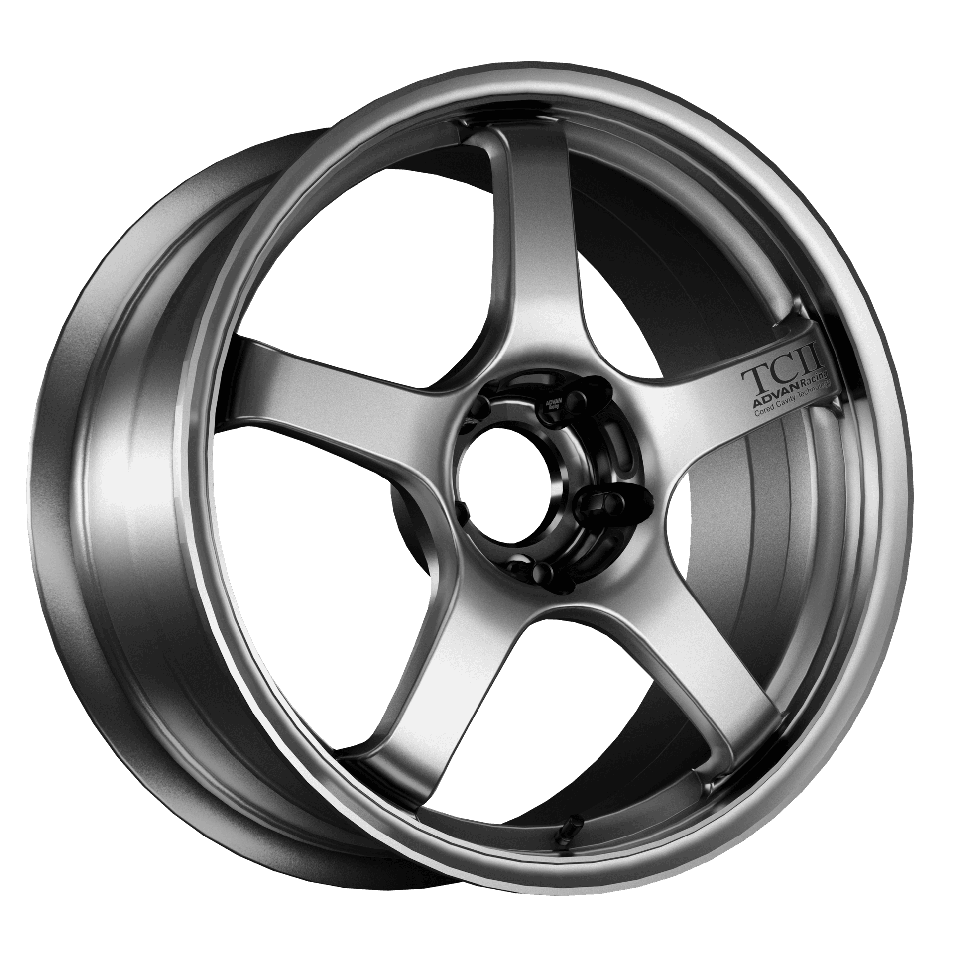 Advan TCII - Photomatched 3D Model