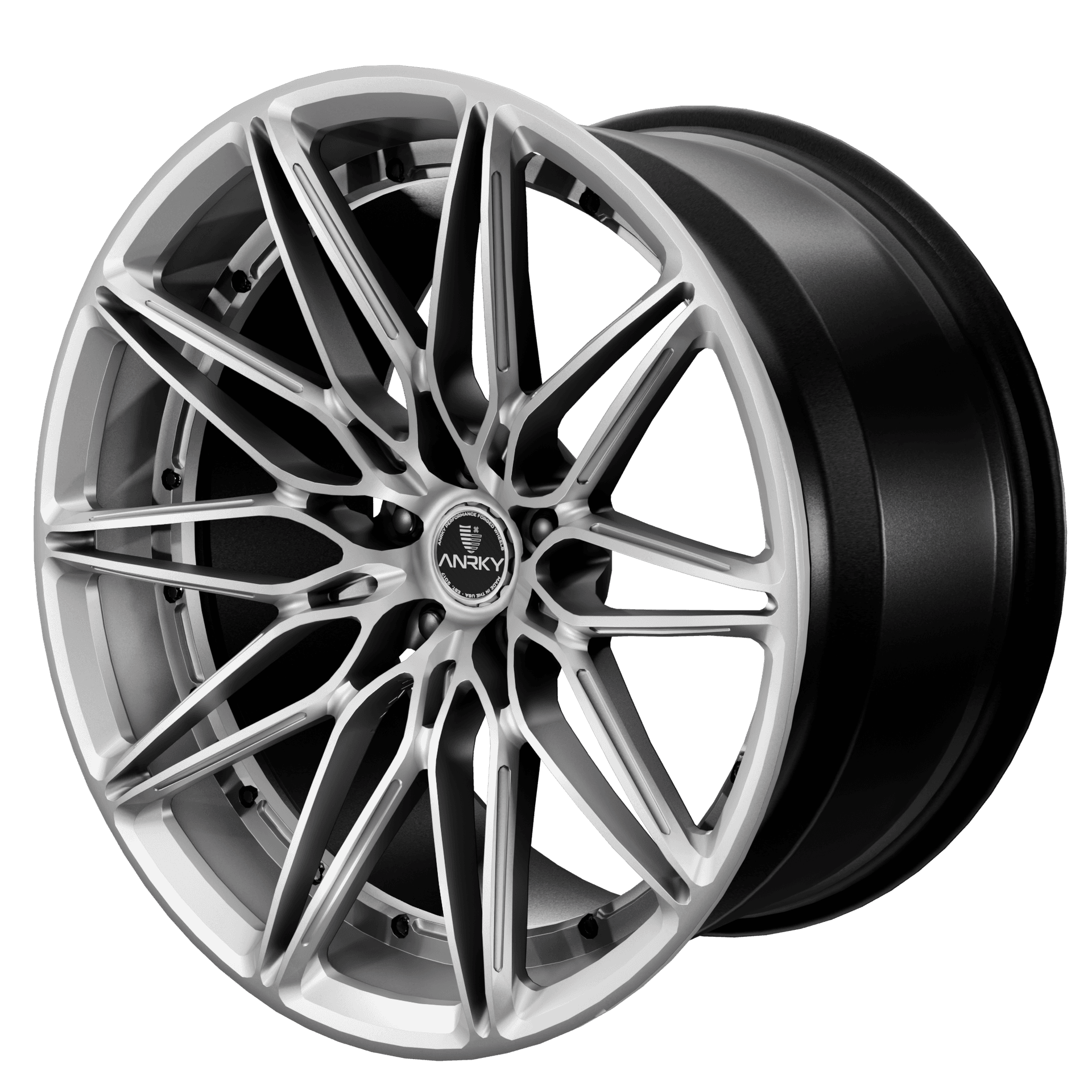ANRKY S2X6 - Photomatched 3D Model