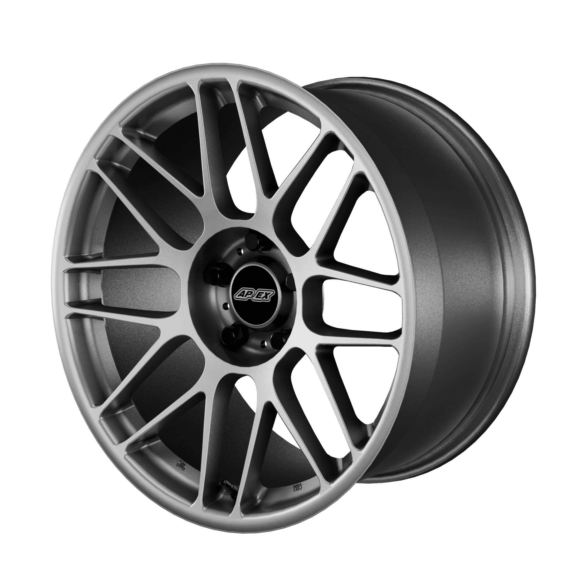 Apex Wheels ARC-8 - Photomatched 3D Model