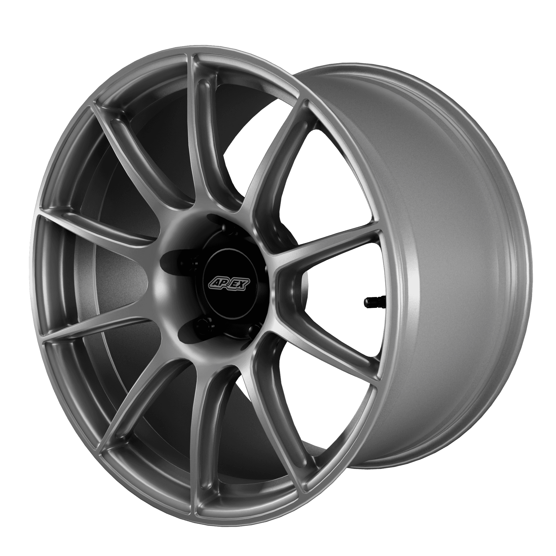 Apex Wheels SM10 - Photomatched 3D Model