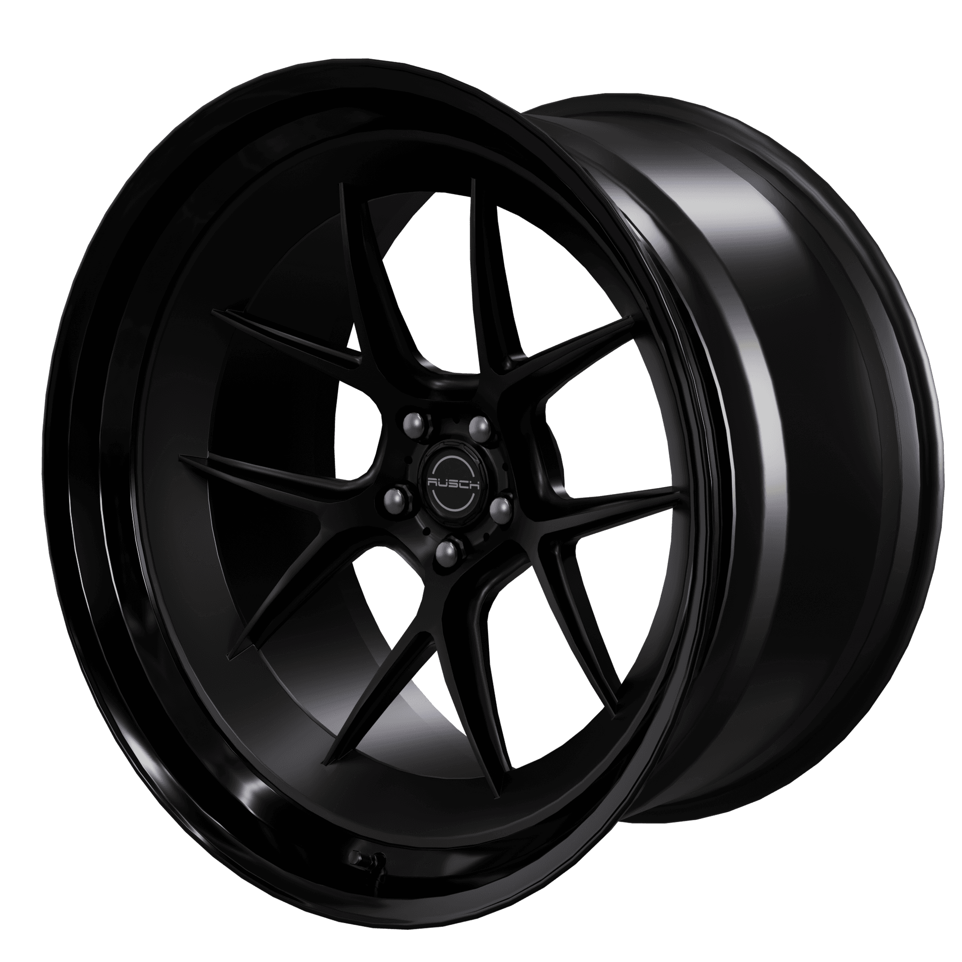 Rusch R0330 Motorsport Series - Photomatched 3D Model