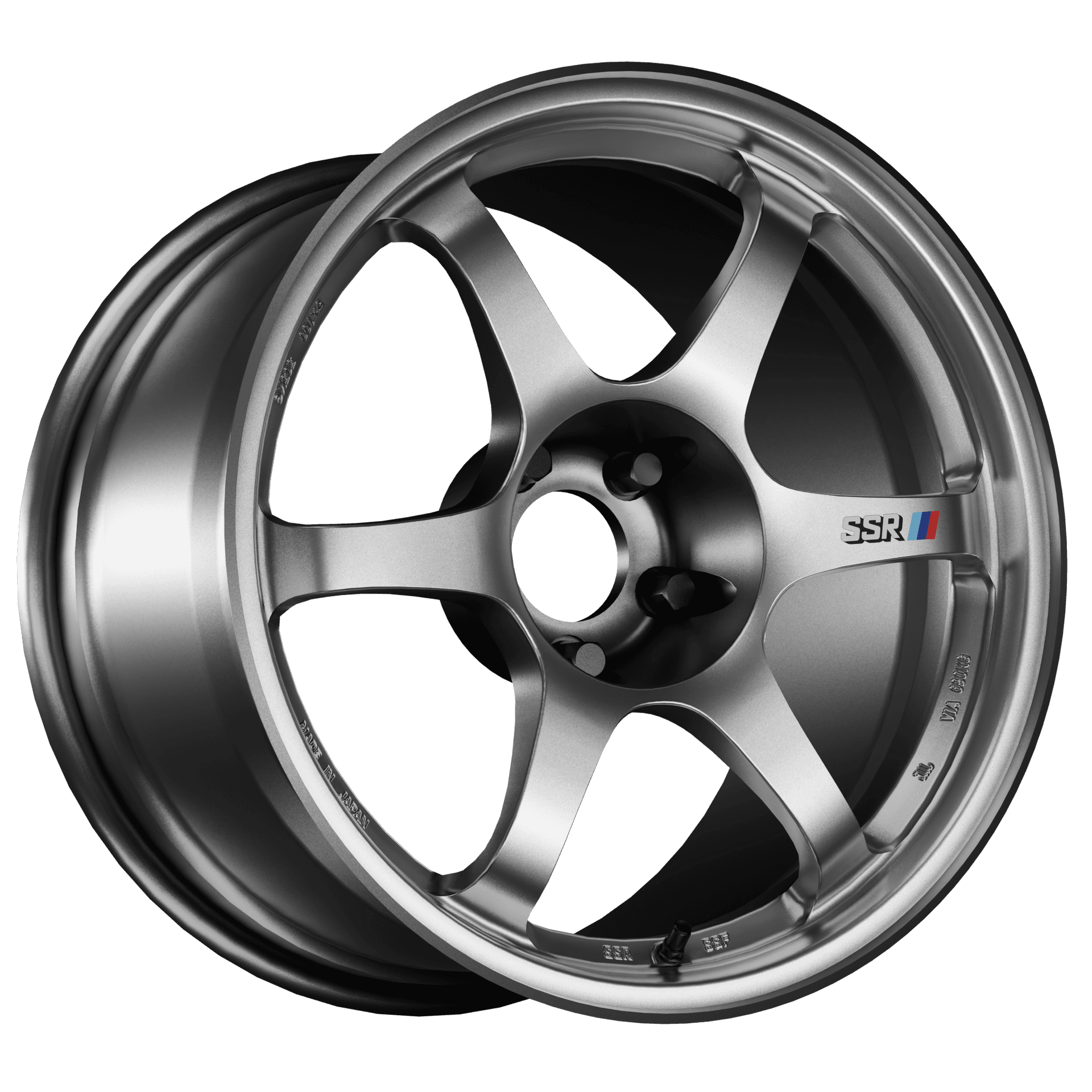 SSR Type-C RS GTR-Spec - Photomatched 3D Model