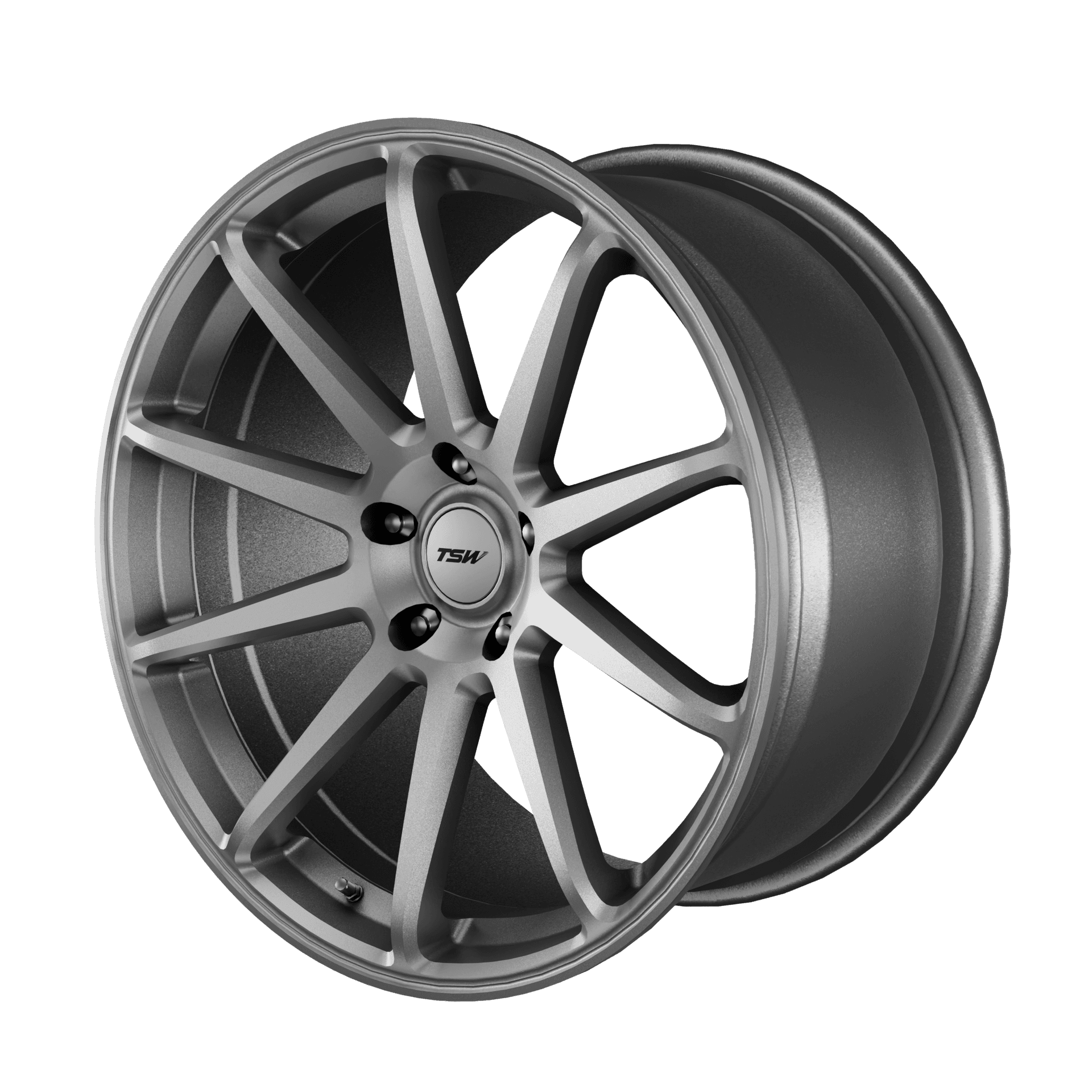 TSW Canard - Photomatched 3D Model