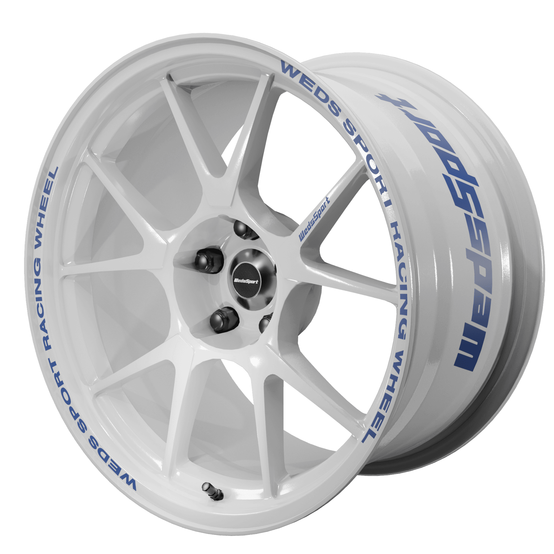 WedsSport TC-005 - Photomatched 3D Model