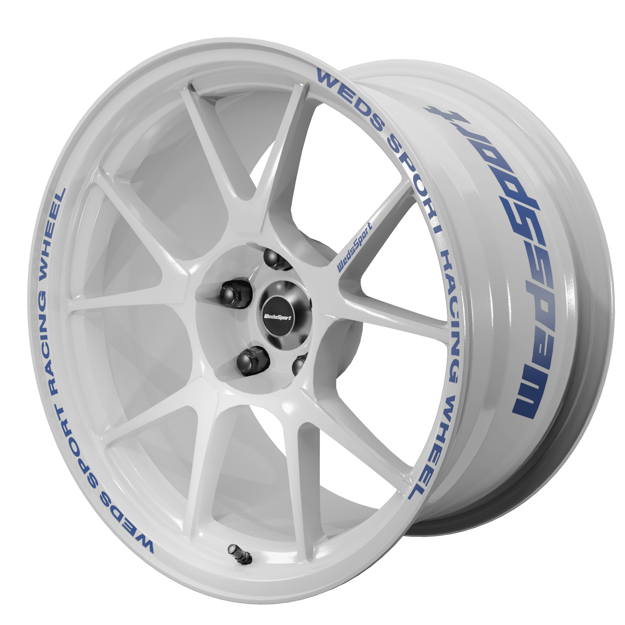WedsSport TC-005 - Photomatched 3D Model