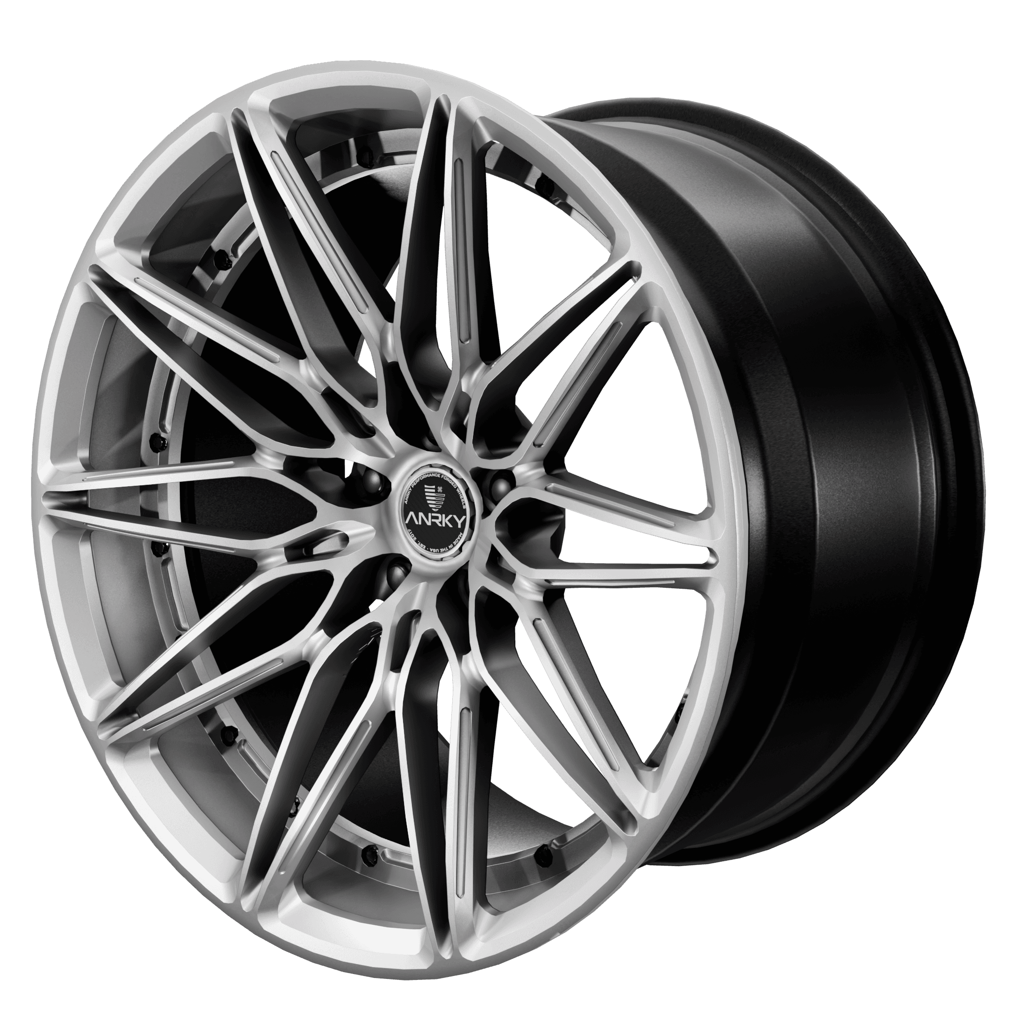 ANRKY S2X6 - Photomatched 3D Model