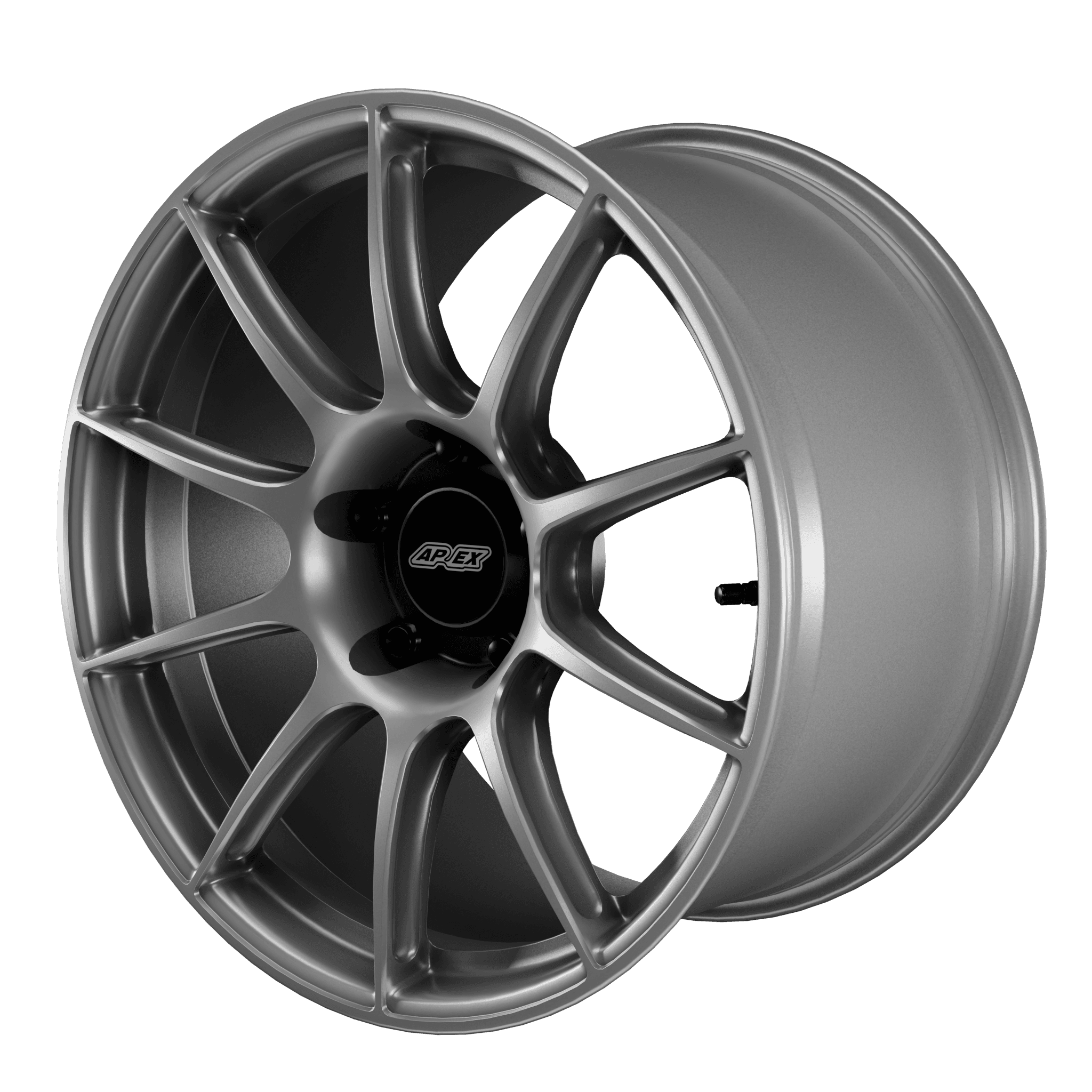 Apex Wheels SM10 - Photomatched 3D Model
