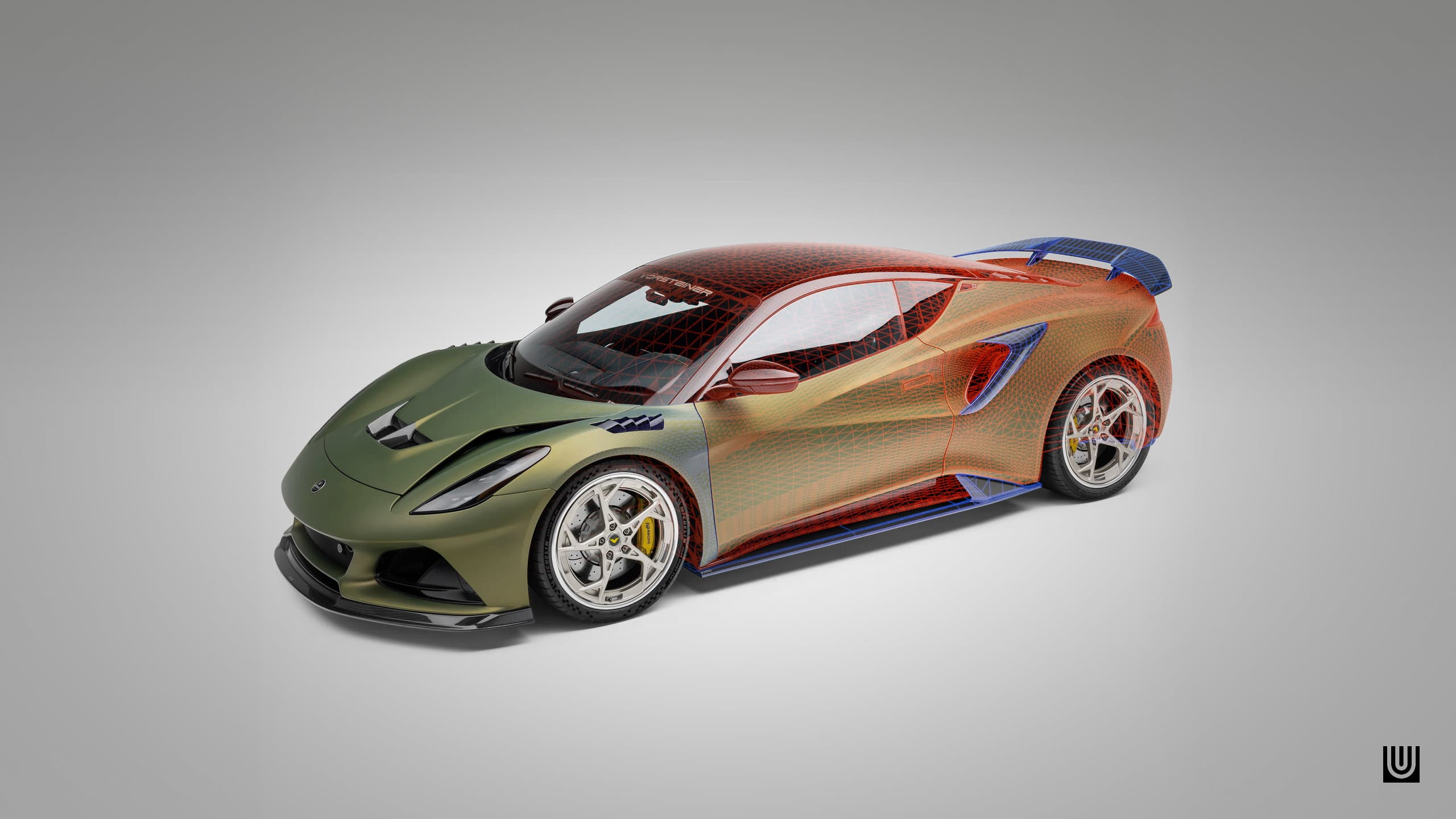 How to Photomatch Bodykits onto Base Car Models in Blender (PnPoint Guide)