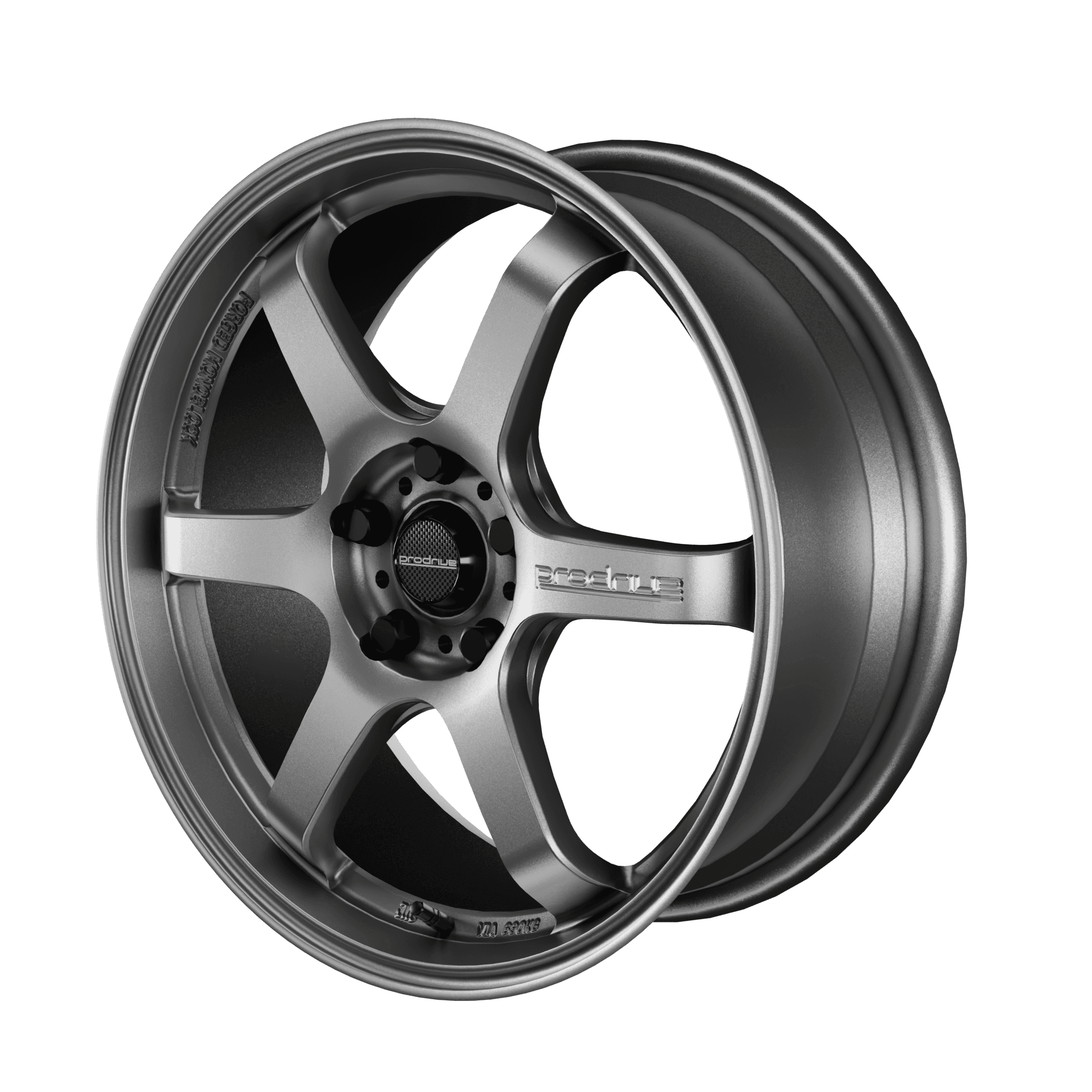 Bridgestone Prodrive GC-06H - Photomatched 3D Model