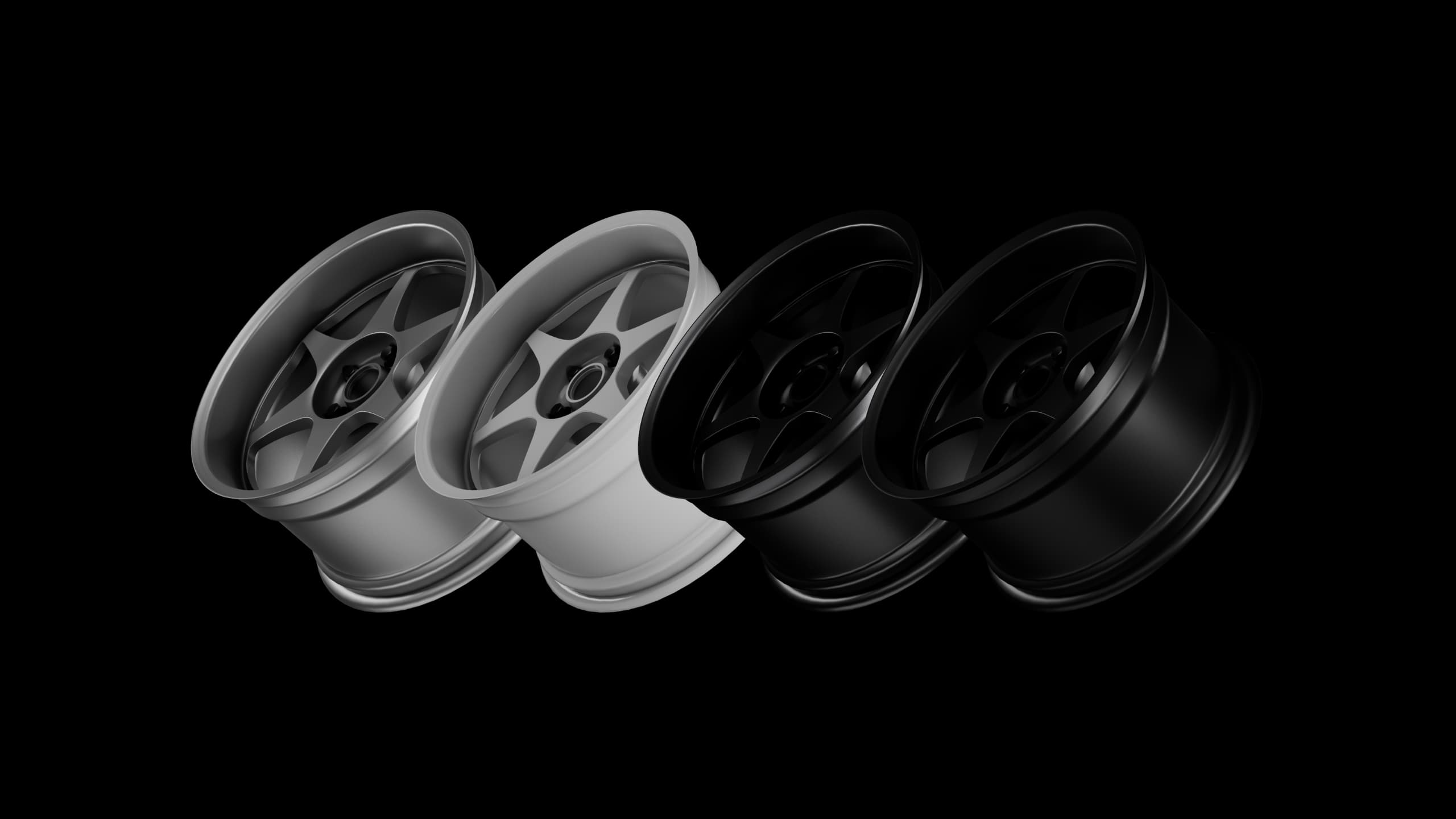 BuddyClub P1 QF - Photomatched 3D Model