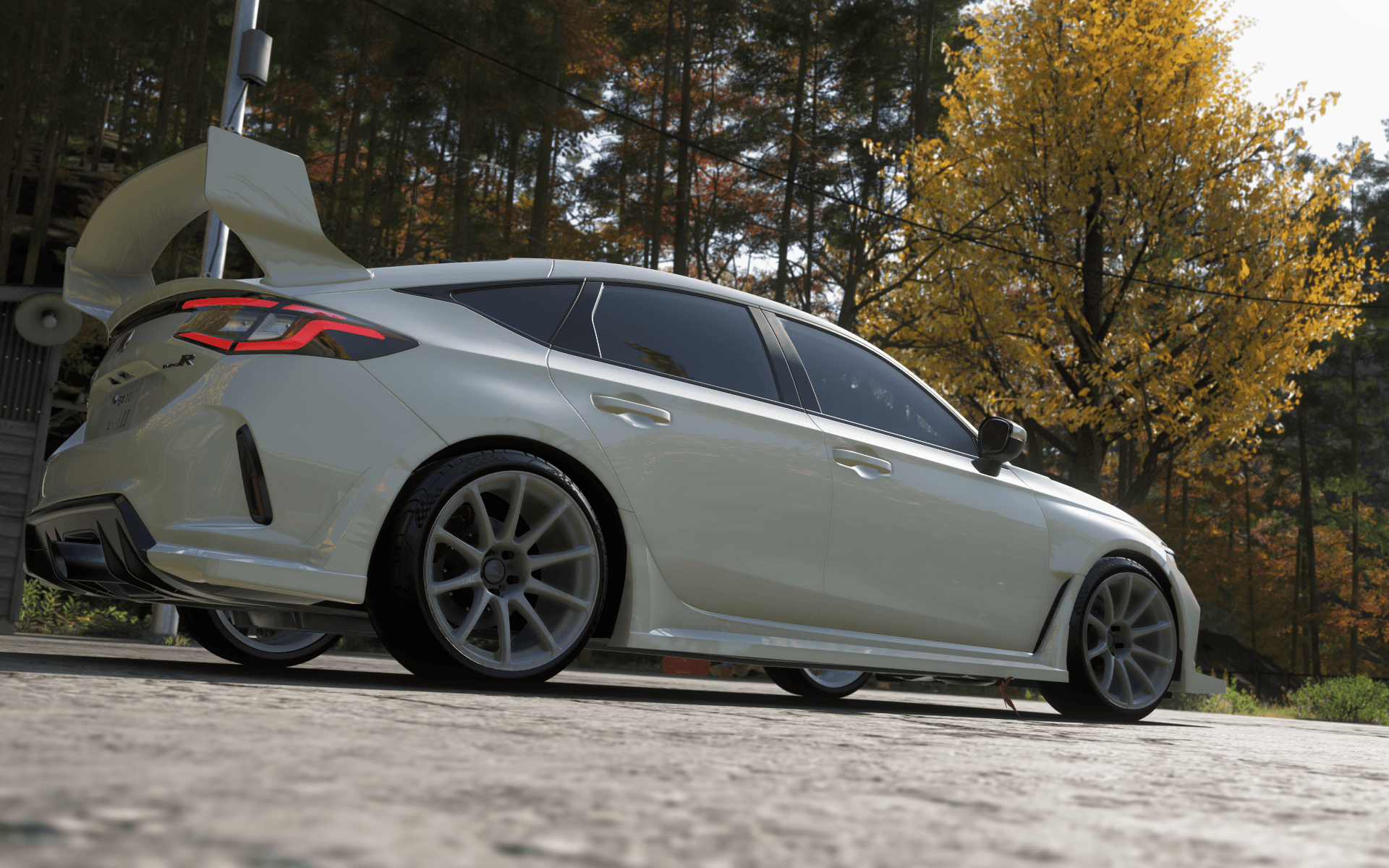 CST Zero 1 Hyper X - Forza Horizon Ready 3D Model