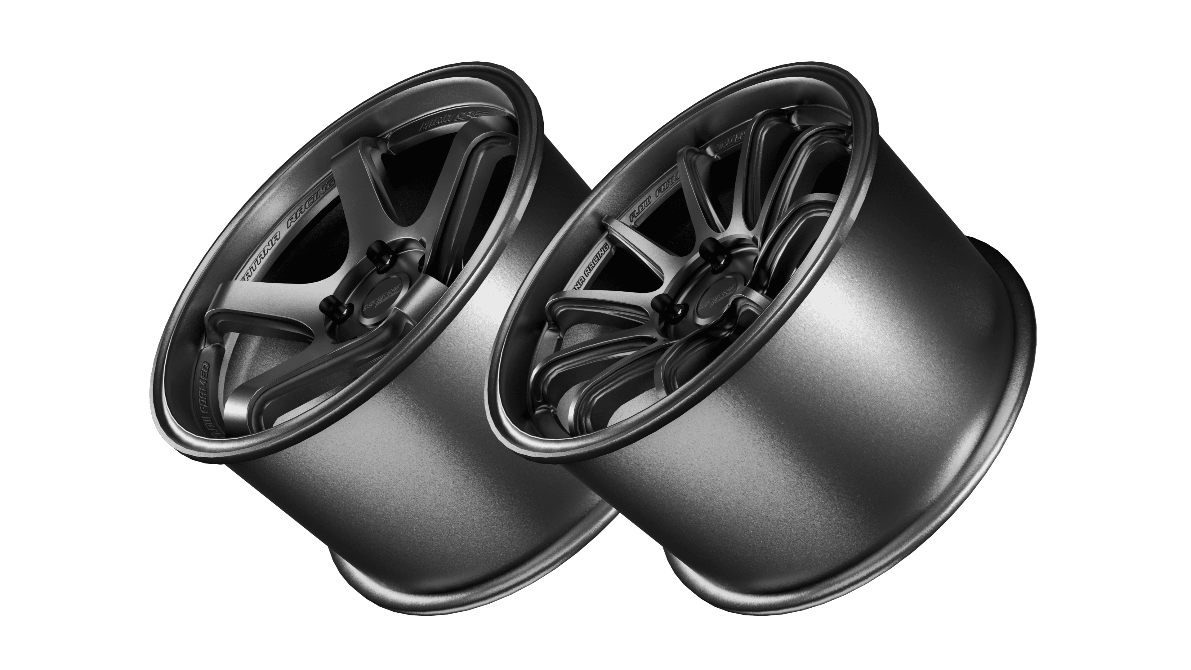 Katana Racing HR05 & HR06 3D Wheels