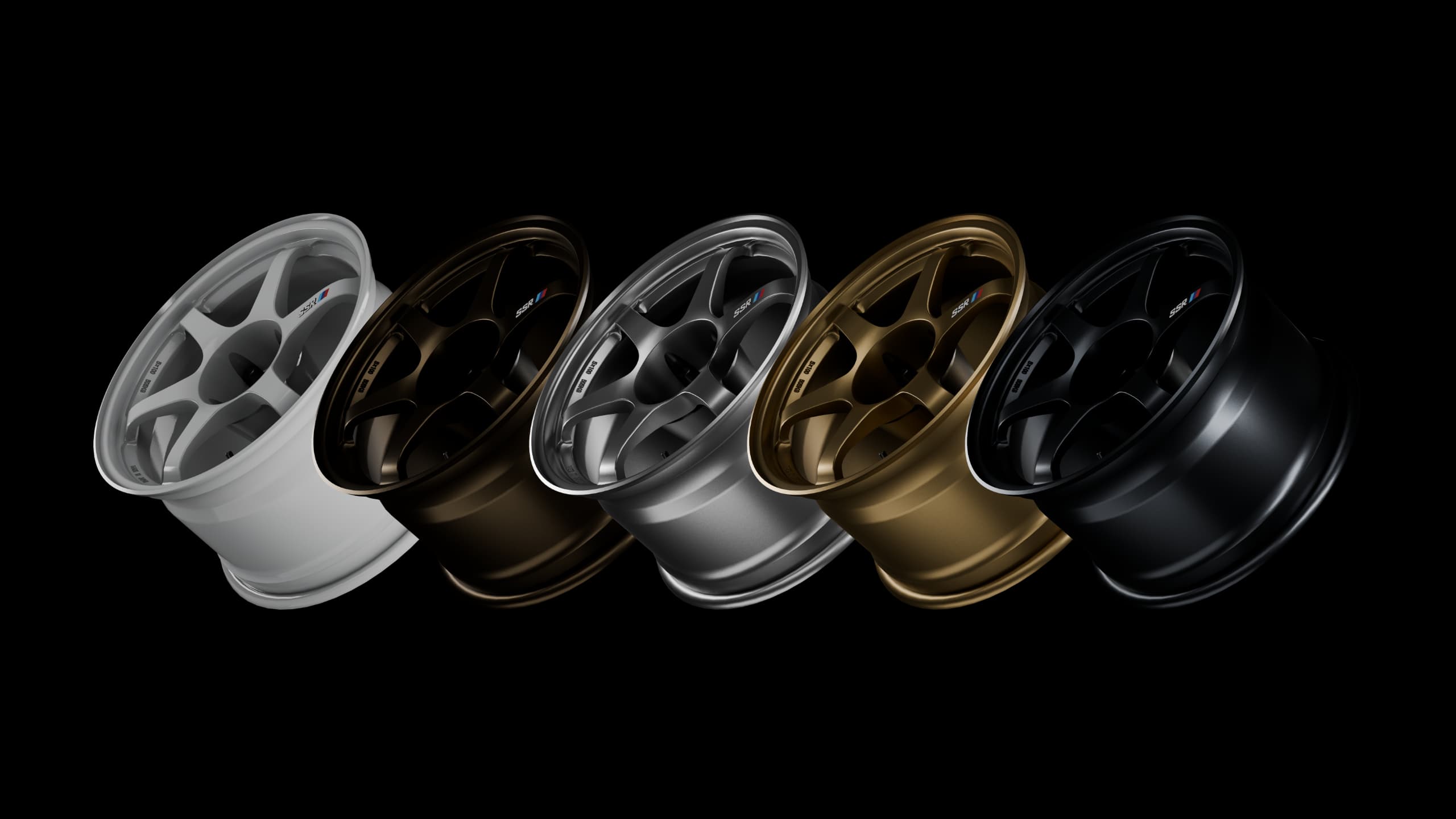 SSR Type-C RS GTR-Spec - Photomatched 3D Model