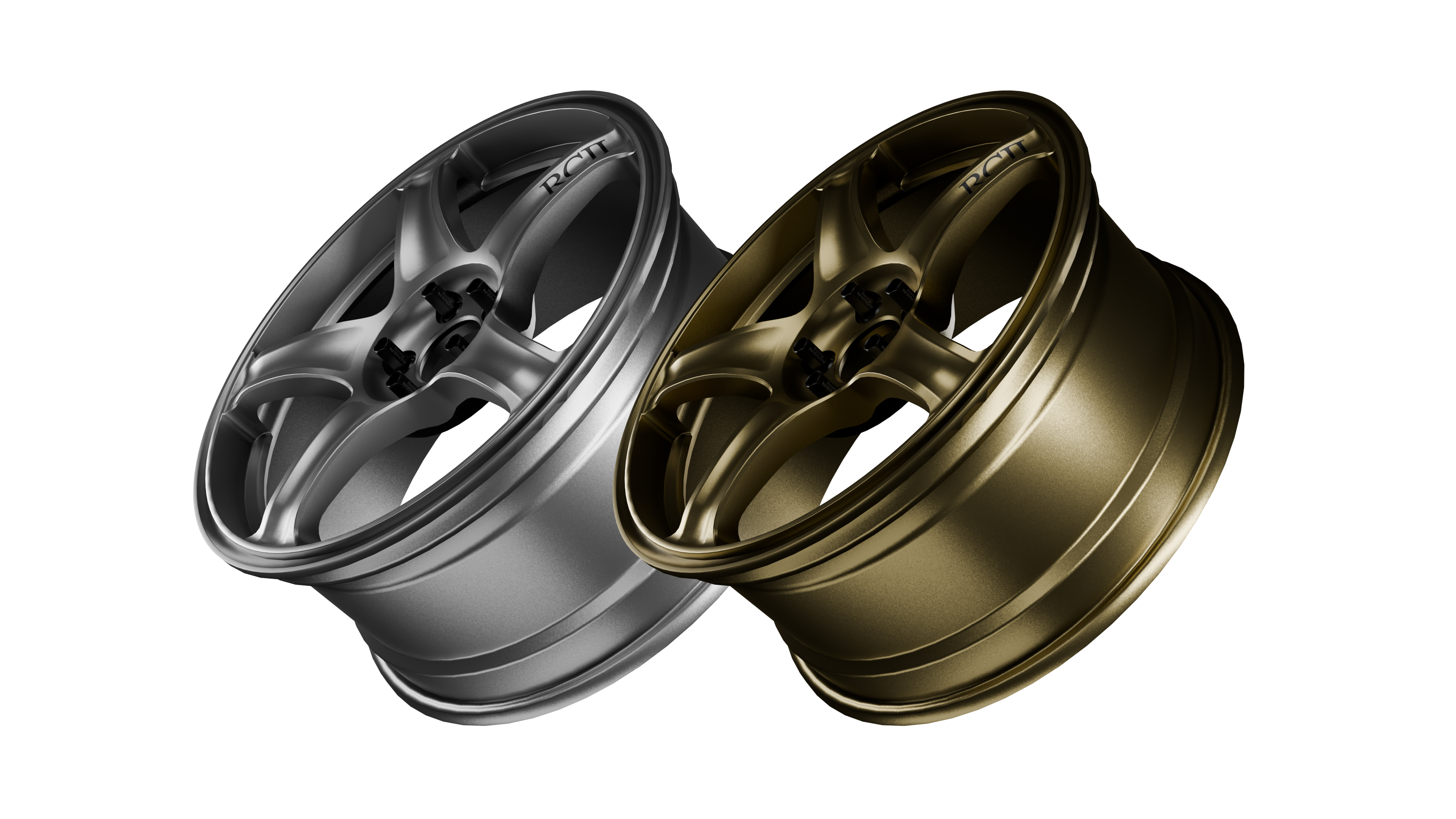 Advan RCII - Photomatched 3D Model