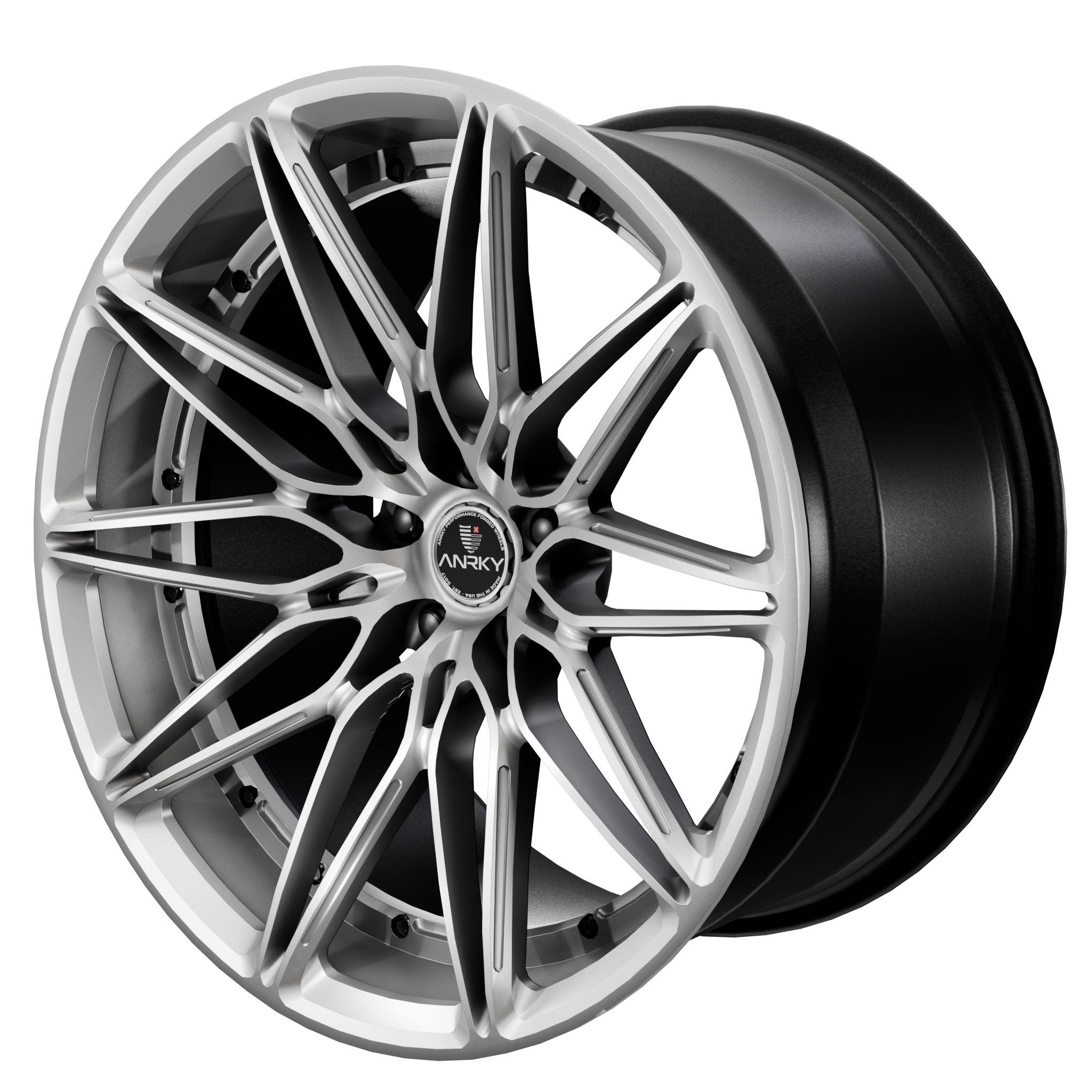 ANRKY S2X6 - Photomatched 3D Model