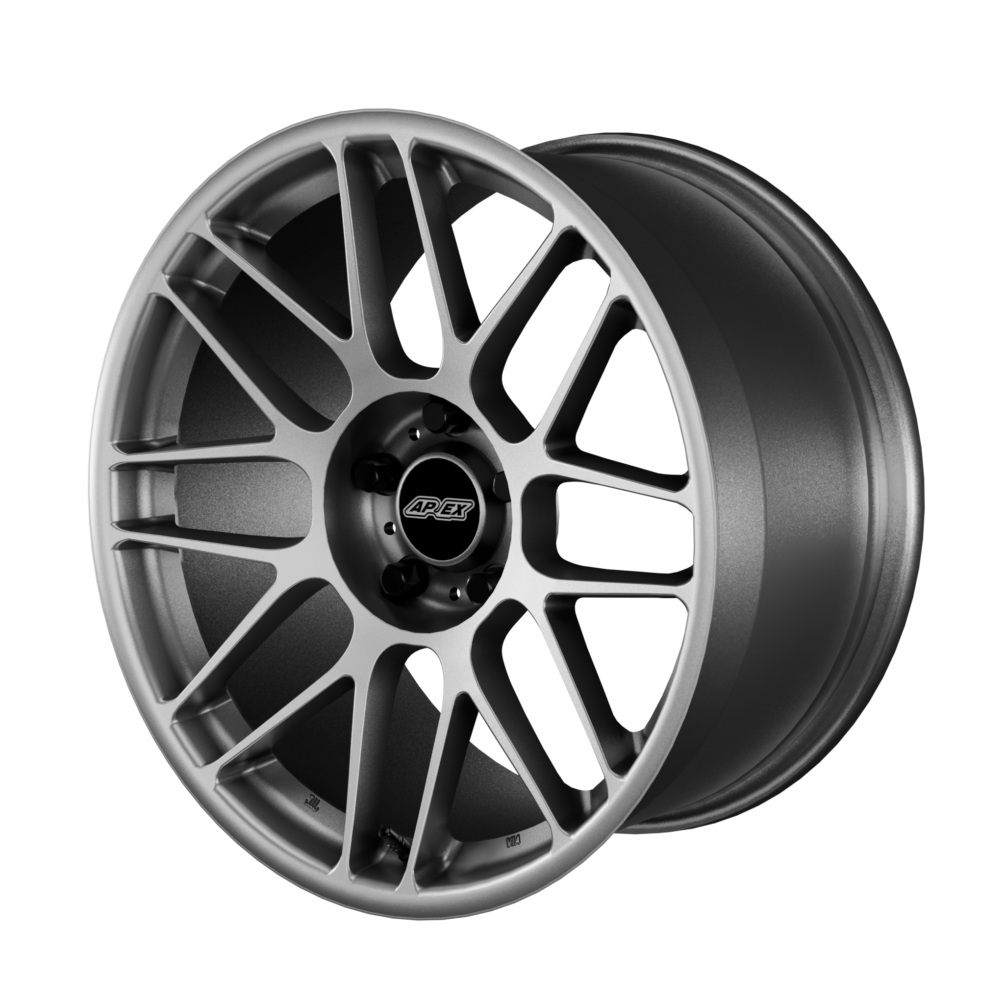 Apex Wheels ARC-8 - Photomatched 3D Model