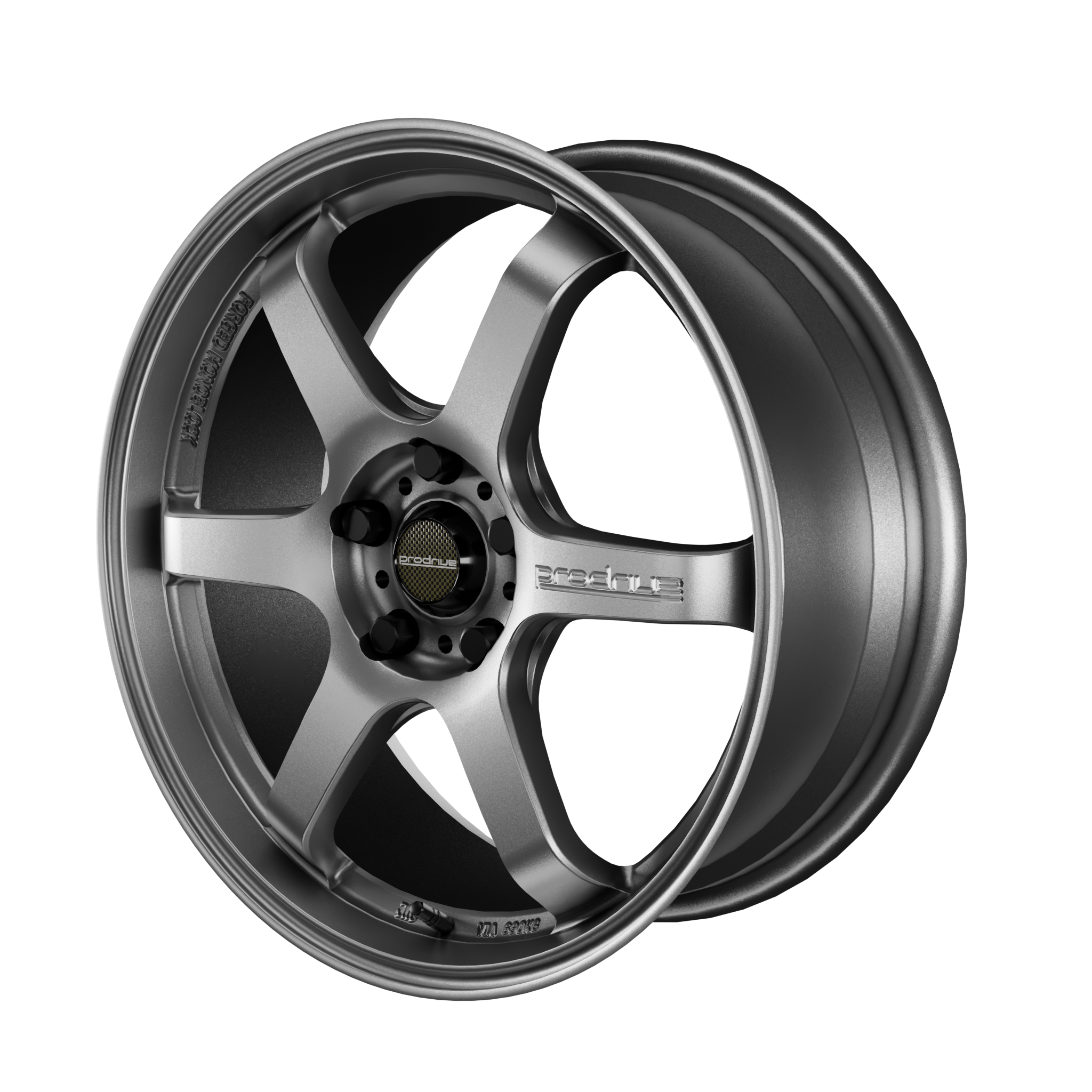 Bridgestone Prodrive GC-06H - Photomatched 3D Model