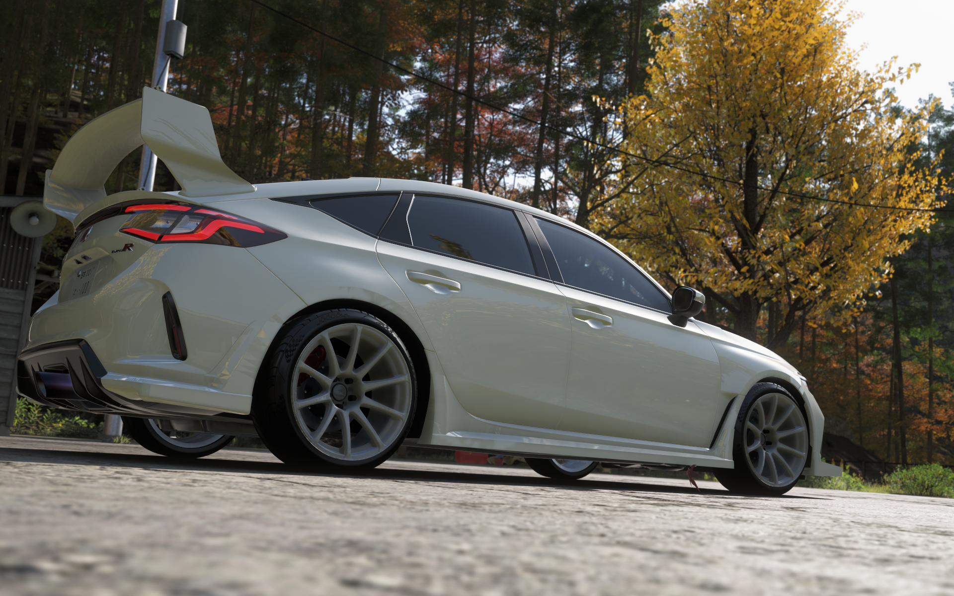 CST Zero 1 Hyper X - Forza Horizon Ready 3D Model