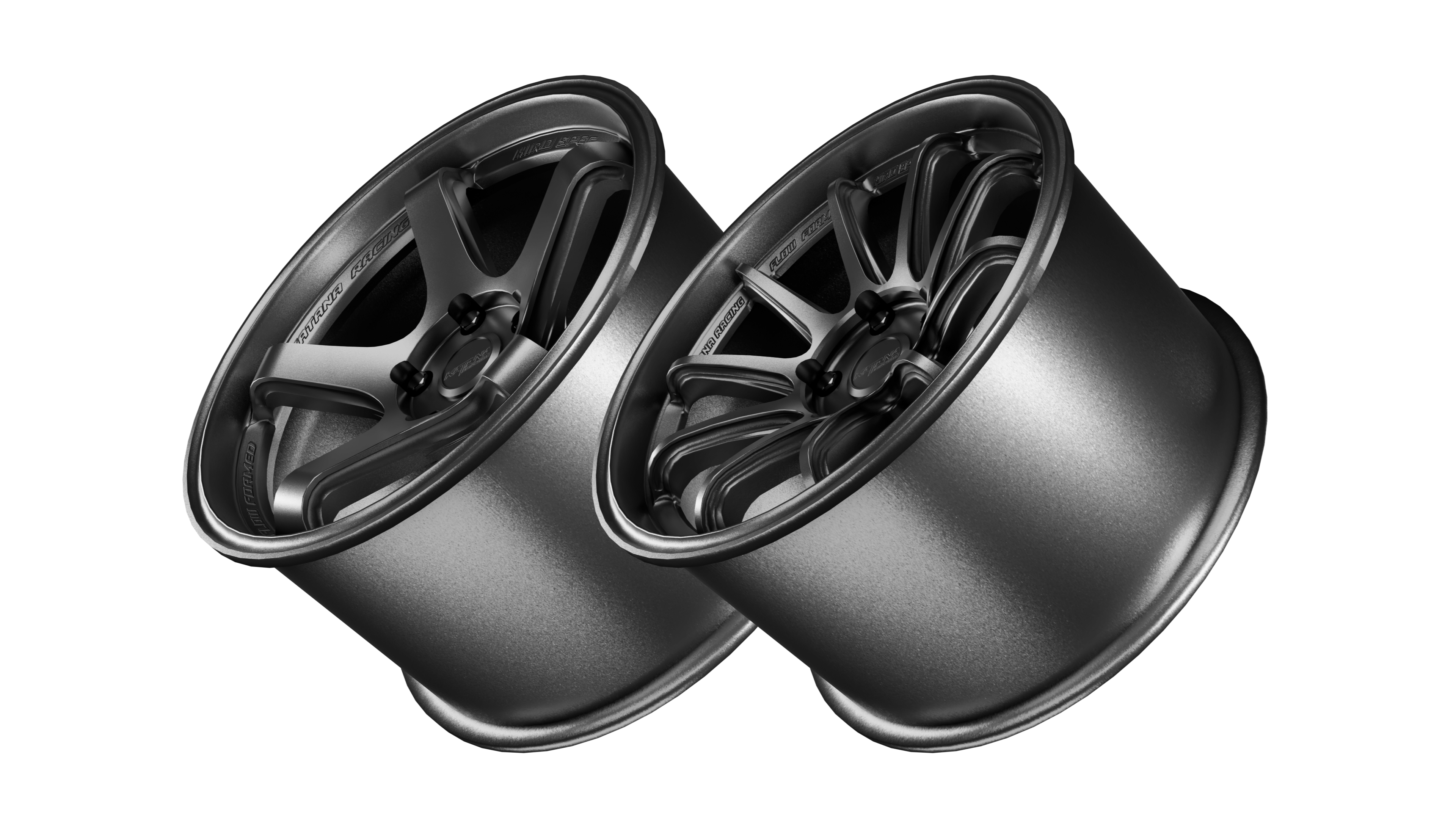 Katana Racing HR05 & HR06 3D Wheels
