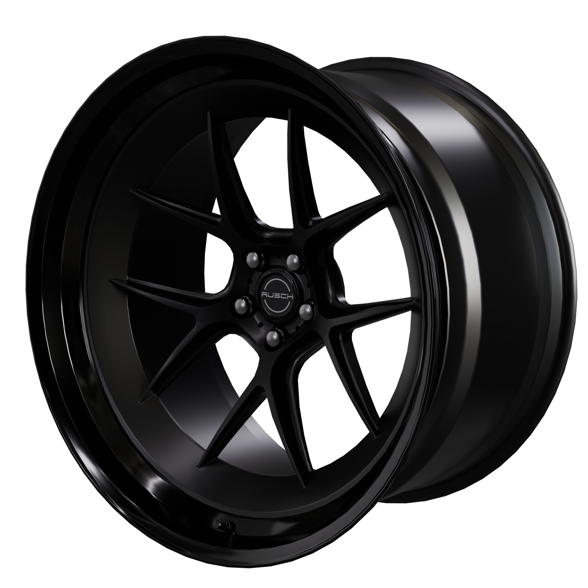 Rusch R0330 Motorsport Series - Photomatched 3D Model