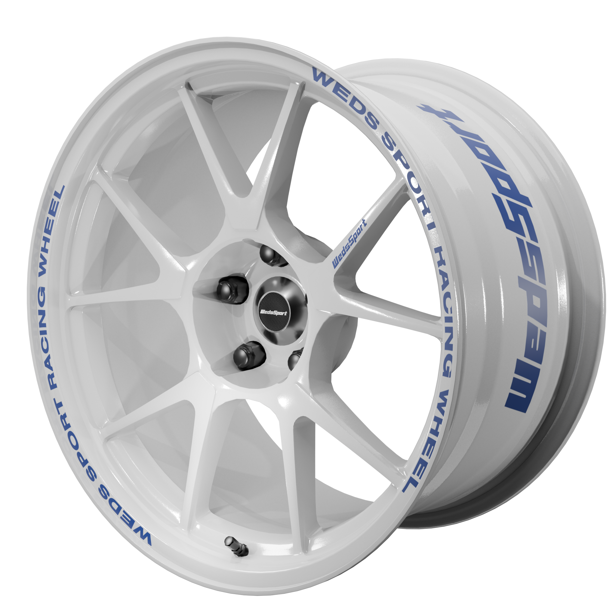 WedsSport TC-005 - Photomatched 3D Model